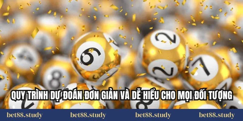 Quy trình dự đoán đơn giản và dễ hiểu cho mọi đối tượng