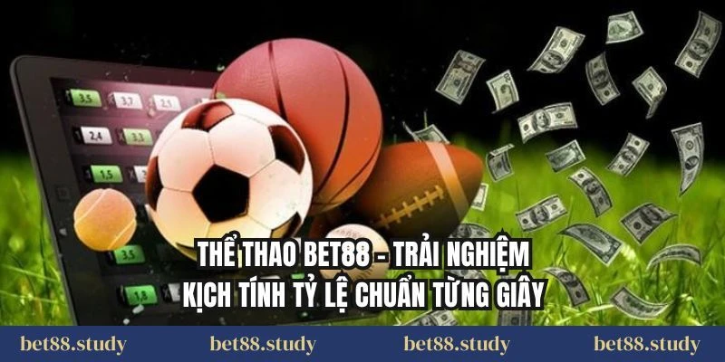 Cá cược thể thao tại Bet88